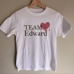 Twilight Team Edward T-Shirt